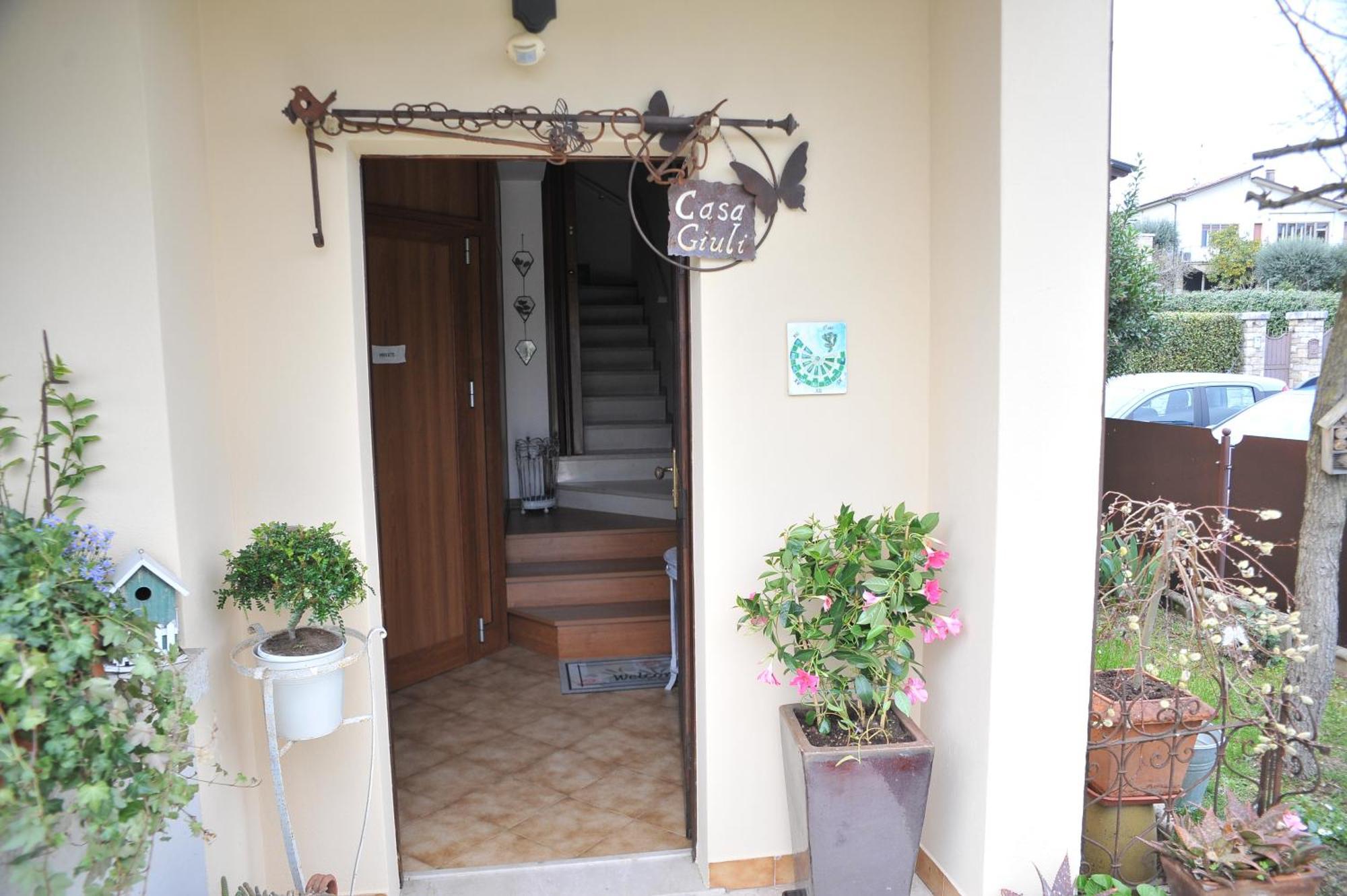 Casa Giuli Hotel Manerba del Garda Kültér fotó